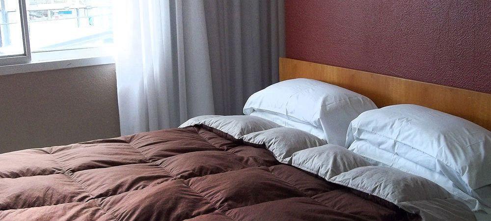 Hotel Tehuelche Ескель Екстер'єр фото