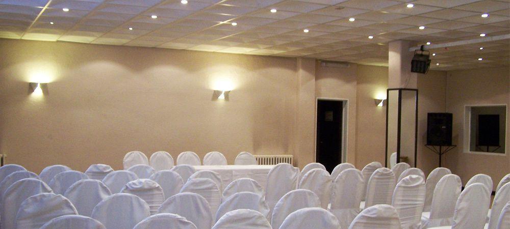 Hotel Tehuelche Ескель Екстер'єр фото