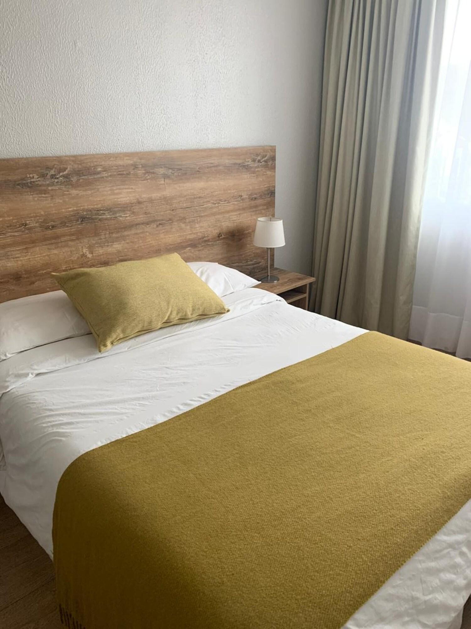 Hotel Tehuelche Ескель Екстер'єр фото