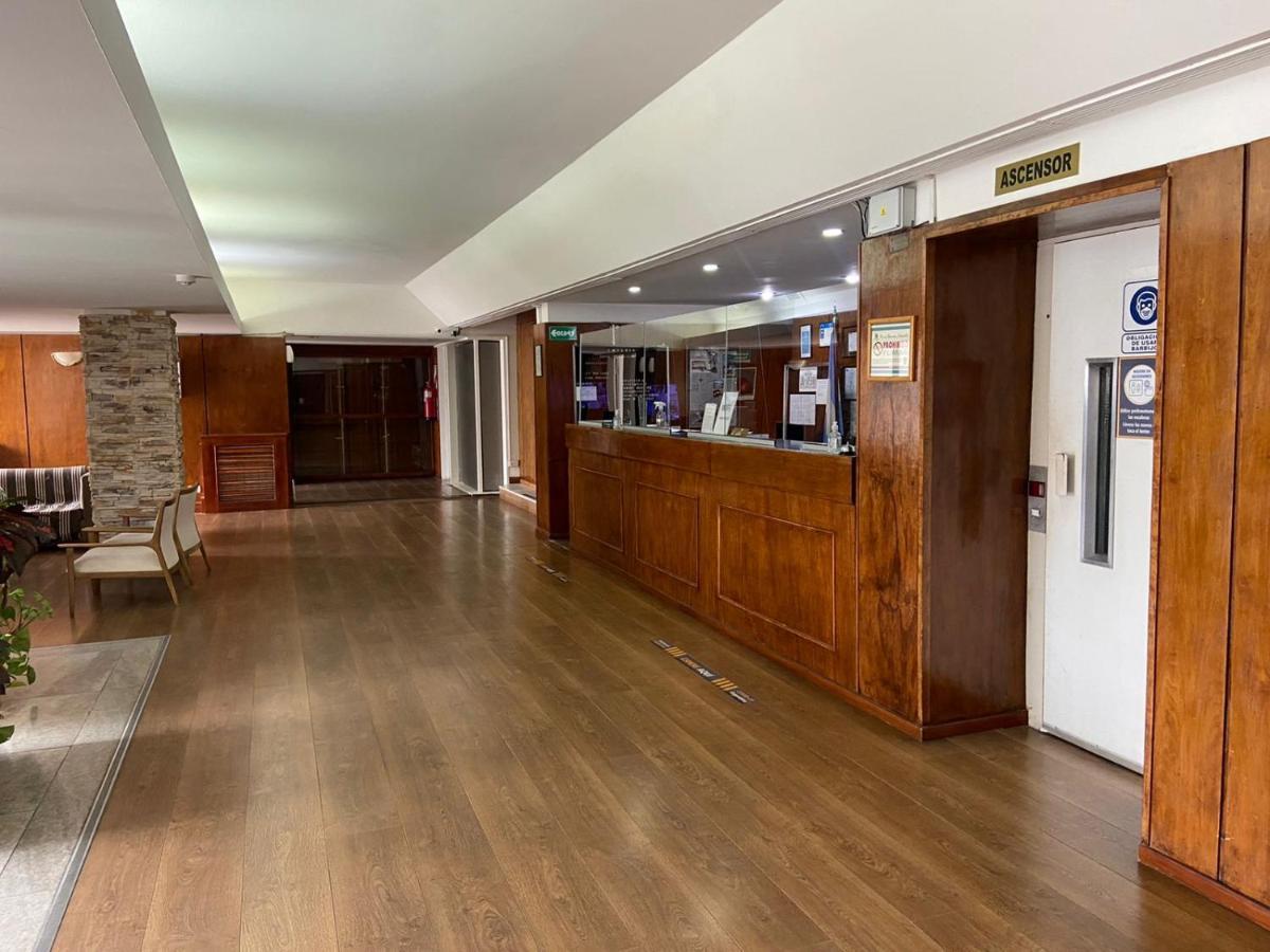 Hotel Tehuelche Ескель Екстер'єр фото