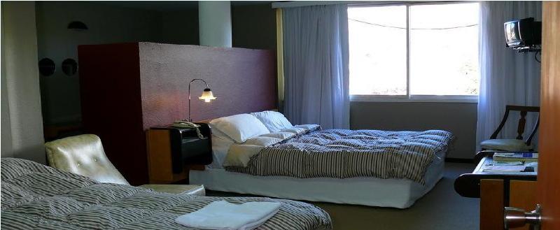 Hotel Tehuelche Ескель Екстер'єр фото