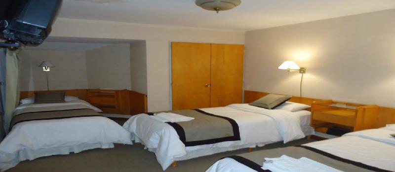 Hotel Tehuelche Ескель Екстер'єр фото